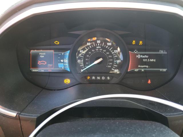 2017 FORD EDGE TITAN - 2FMPK4K90HBB92781