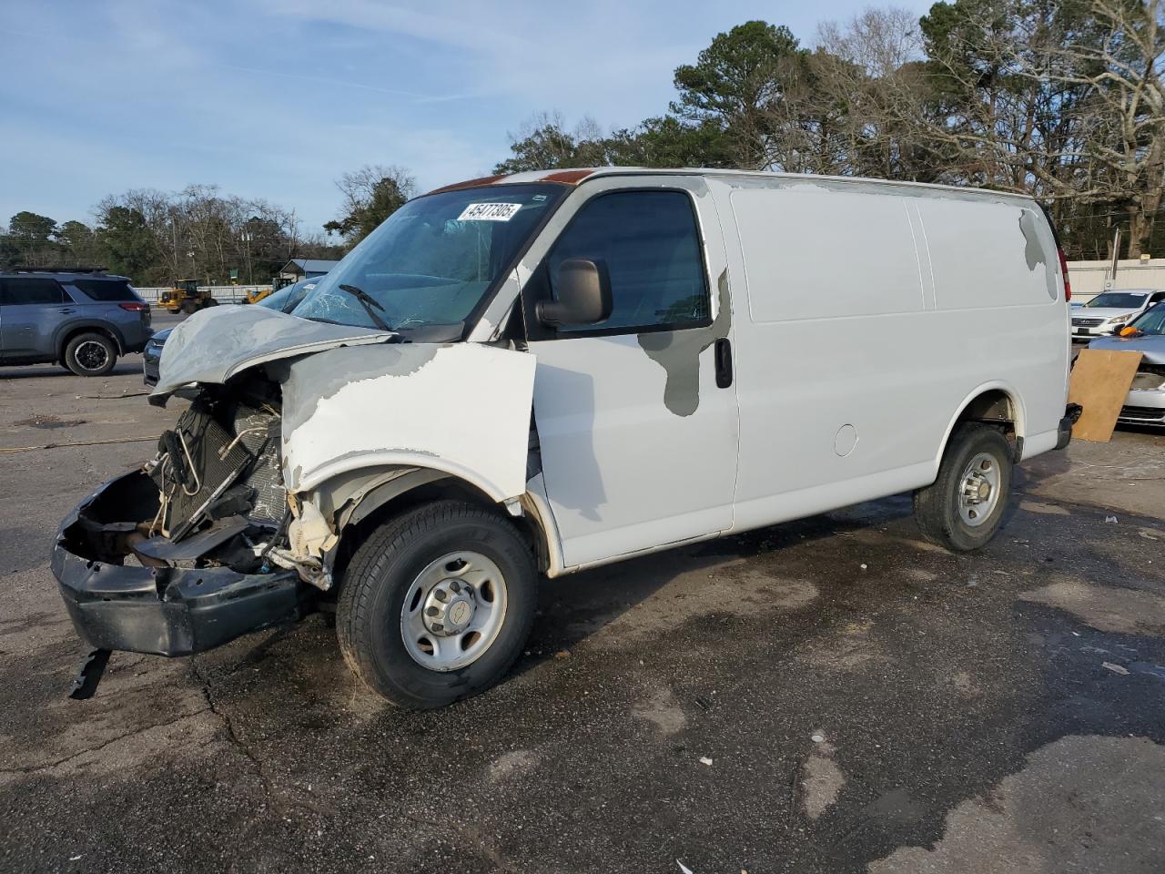 CHEVROLET EXPRESS G2