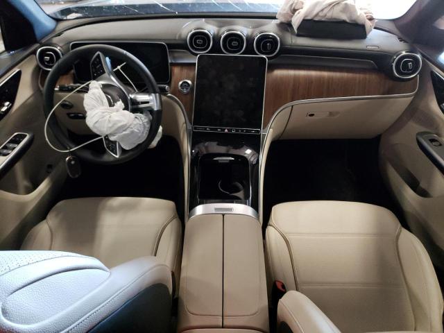 2024 MERCEDES-BENZ GLC 300 4M - W1NKM4HB0RF086603