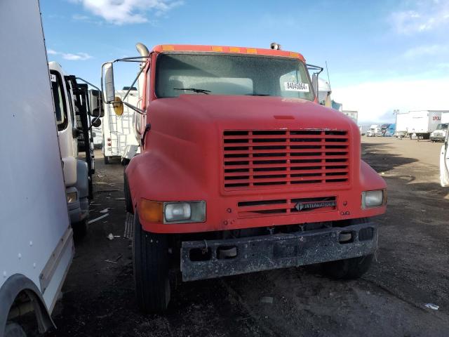 Global Auto Auctions: 2000 INTERNATIONAL TANKER