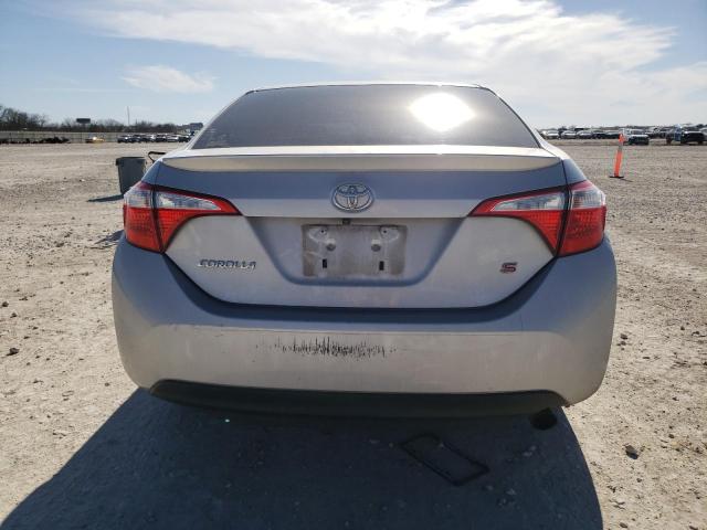 2015 TOYOTA COROLLA L - 2T1BURHE4FC432297
