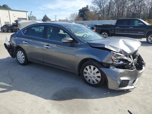2019 NISSAN SENTRA S - 3N1AB7AP8KY323212