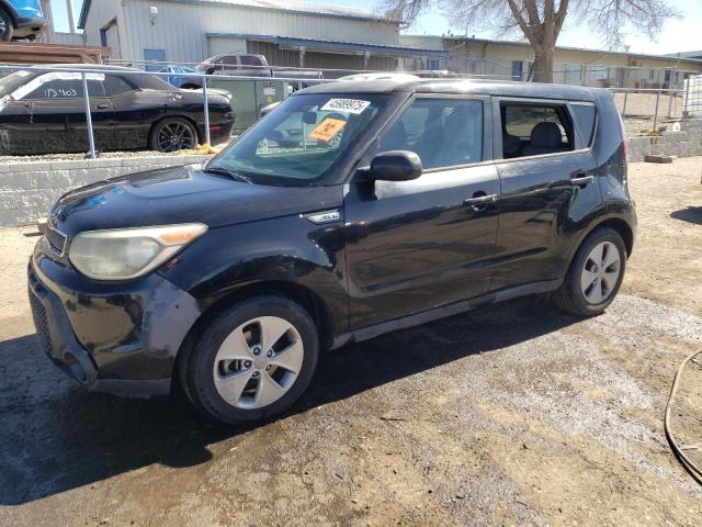 KIA SOUL