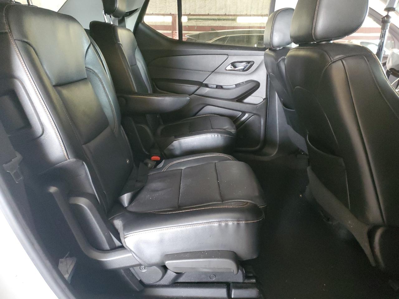 CHEVROLET TRAVERSE PREMIER