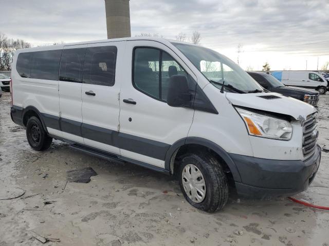 Vin: 1fbzx2zm3hka46009, lot: 46691195, ford transit t-350 20174