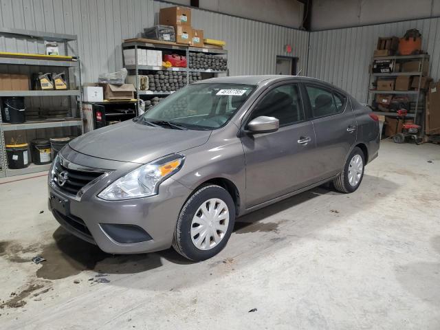 NISSAN VERSA S