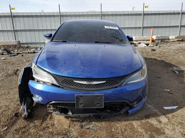 2016 CHRYSLER 200 S 1C3CCCBB5GN161384