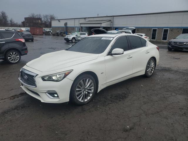 INFINITI Q50 LUXE