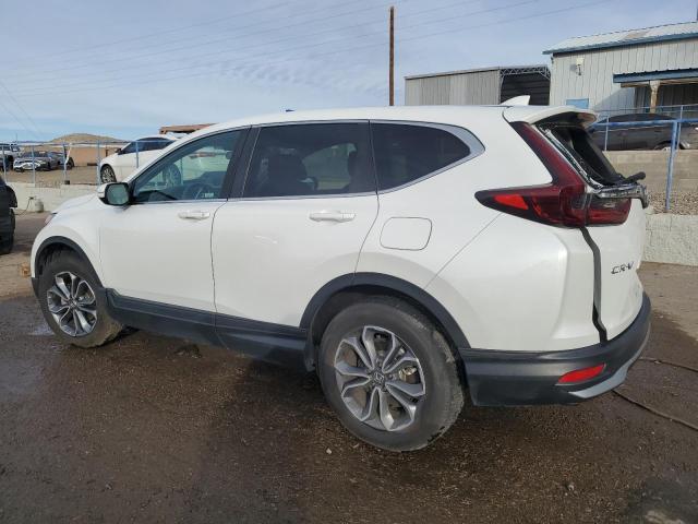 2021 HONDA CR-V EX - 2HKRW2H51MH677438