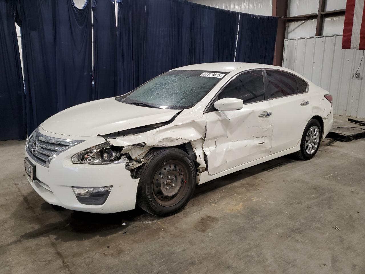 NISSAN ALTIMA 2.5