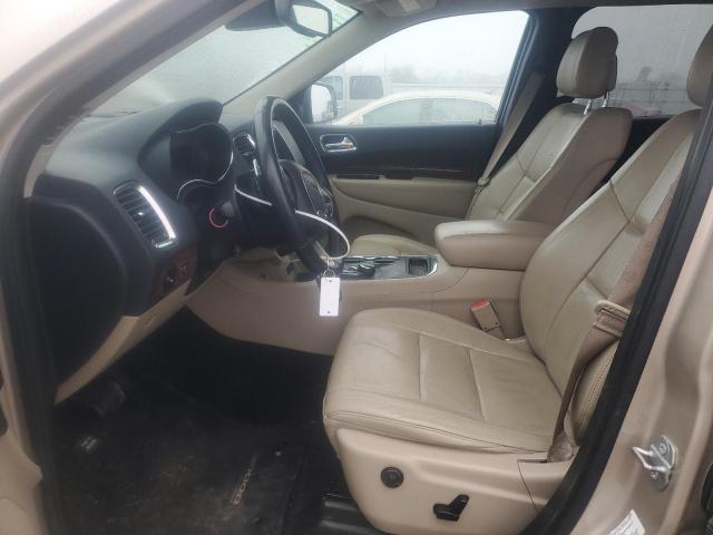 2015 DODGE DURANGO CI 1C4RDJEG2FC703324