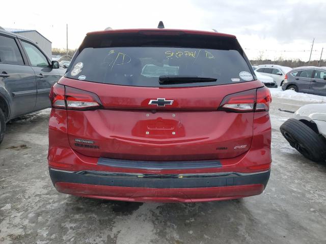 2023 CHEVROLET EQUINOX RS - 3GNAXWEG5PS138474