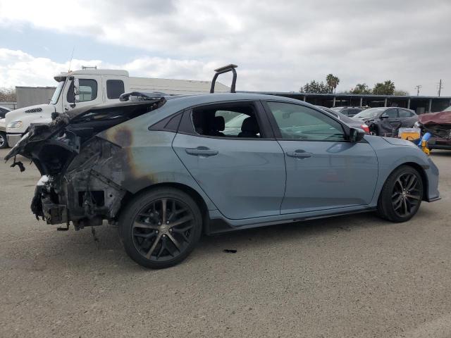 Vin: shhfk7h42mu427111, lot: 46349385, honda civic sport 20213