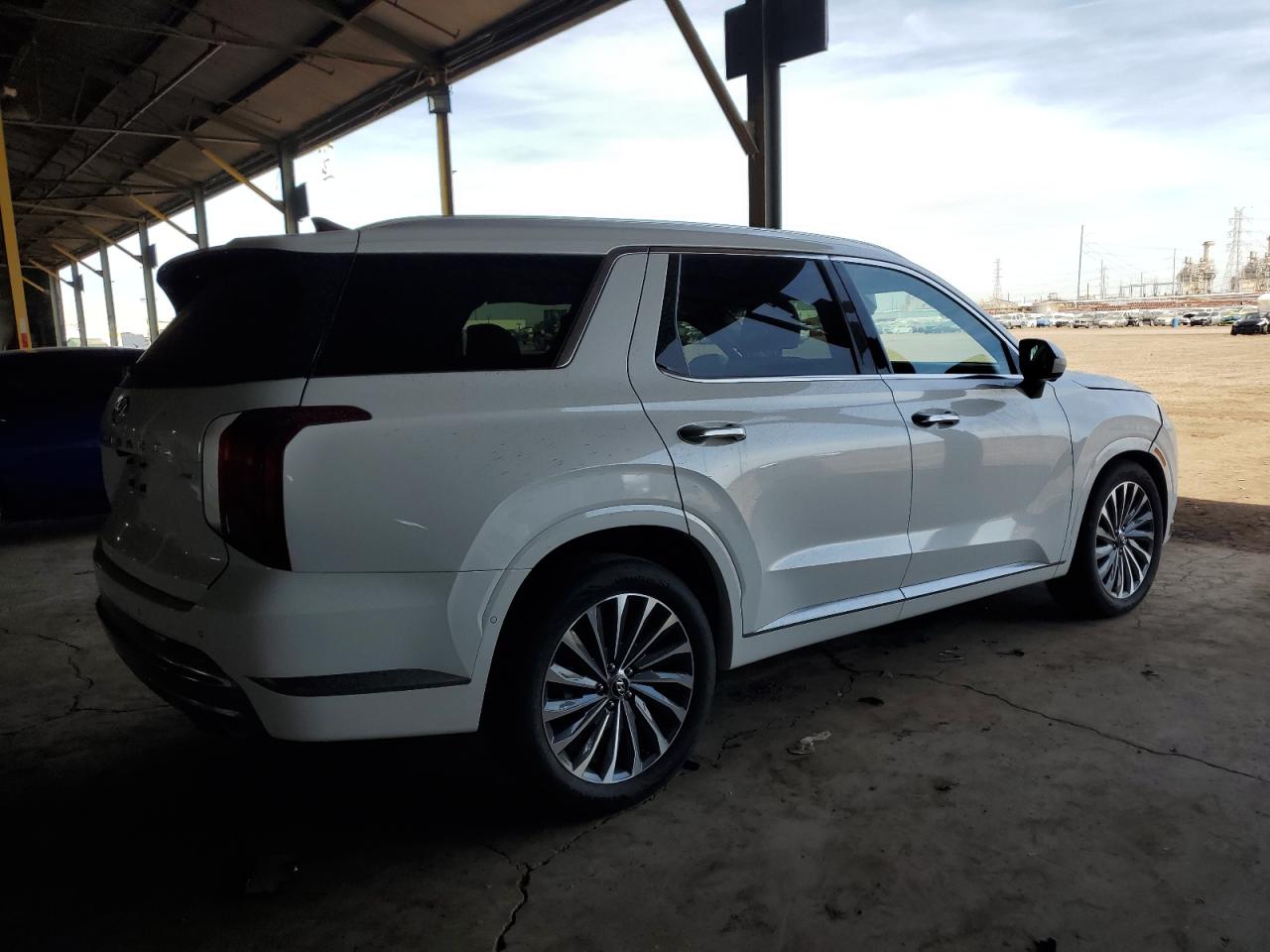 HYUNDAI PALISADE CALLIGRAPHY