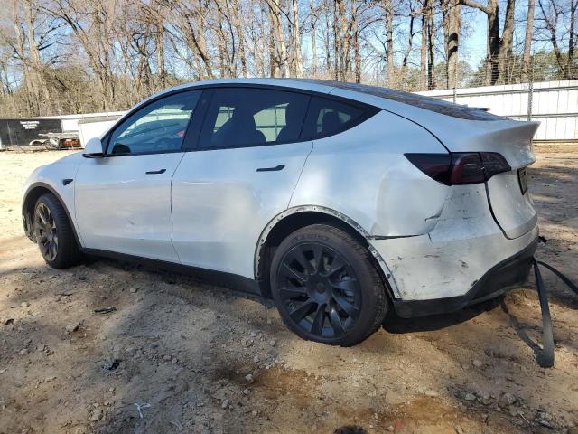 2022 TESLA MODEL Y - 7SAYGDEE9NA018421