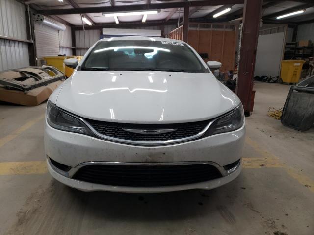 2017 CHRYSLER 200 LIMITED 1C3CCCABXHN512549
