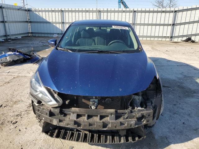 2018 NISSAN SENTRA S - 3N1AB7AP9JY205801