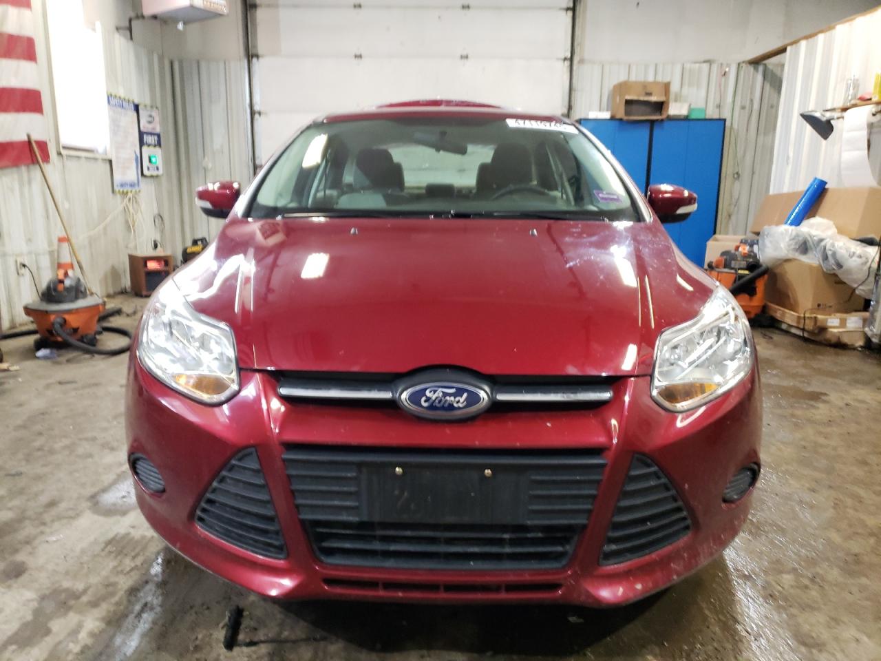 FORD FOCUS SE