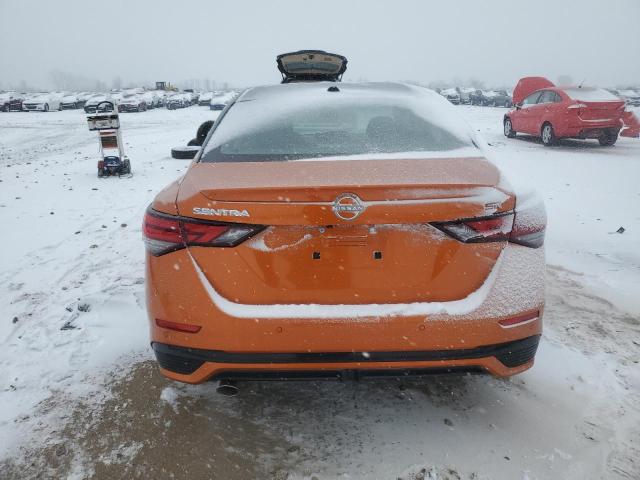2024 NISSAN SENTRA SR - 3N1AB8DV0RY239251