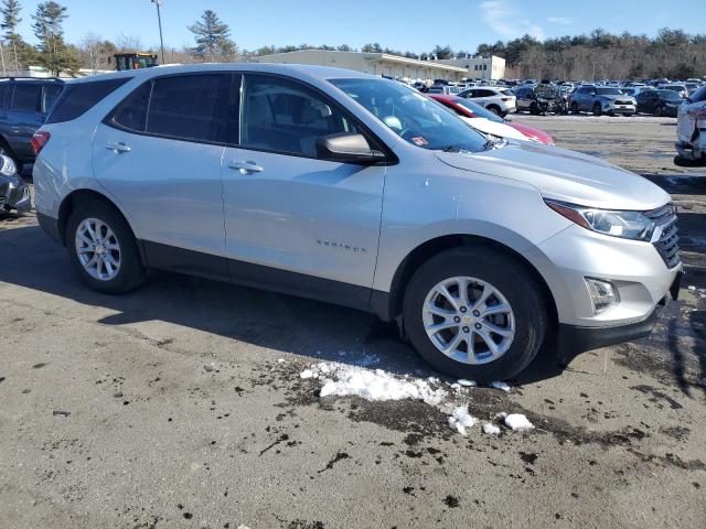 2019 CHEVROLET EQUINOX LS - 3GNAXSEV9KS677115