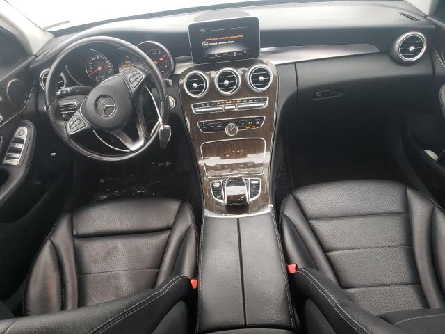 2016 MERCEDES-BENZ C 300 4MAT - WDDWF4KB5GR152382
