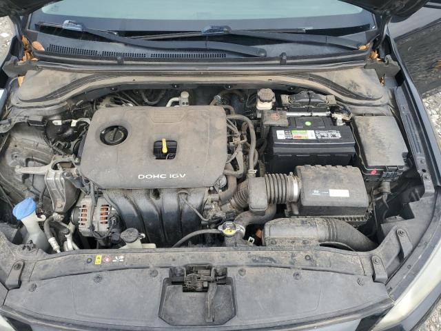 2017 HYUNDAI ELANTRA SE - KMHD74LFXHU090973