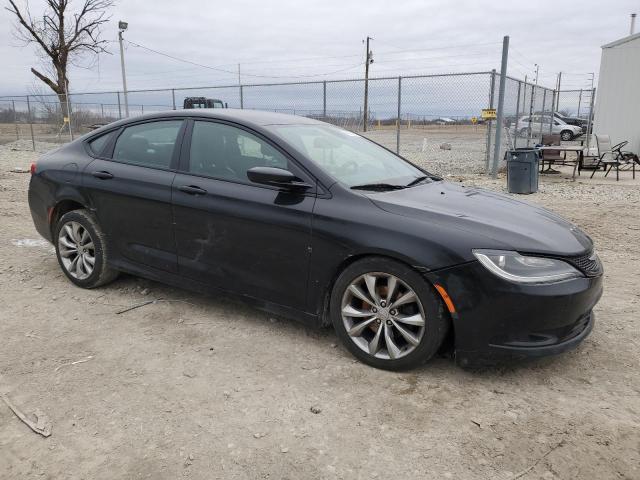 Vin: 1c3cccbb7fn750936, lot: 44235305, chrysler 200 s 20154