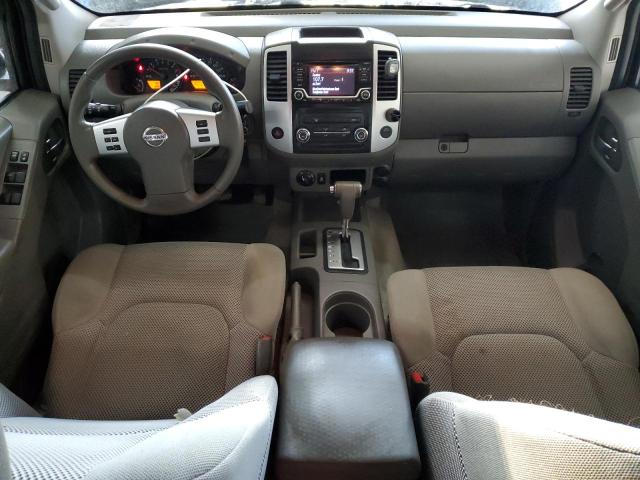 2016 NISSAN FRONTIER S - 1N6AD0EV1GN751230