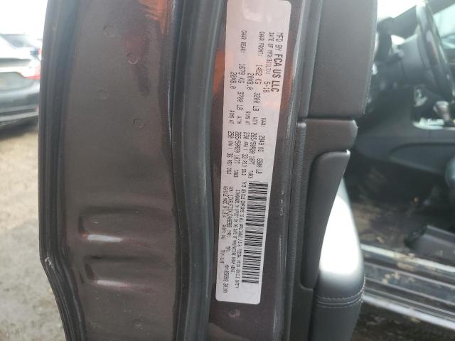 2018 JEEP GRAND CHER 1C4RJFCGXJC406982