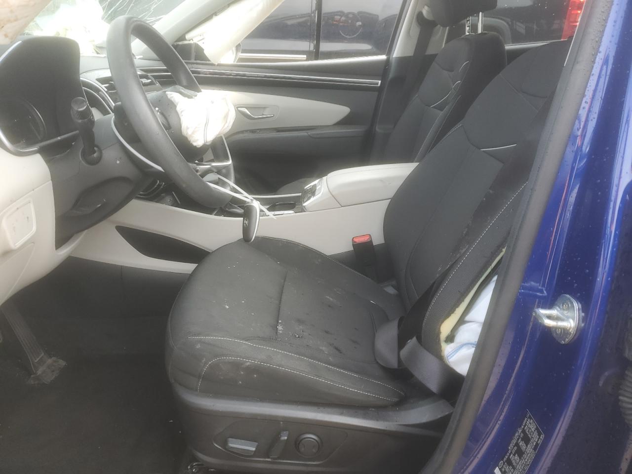 Hyundai Tucson sel 2022