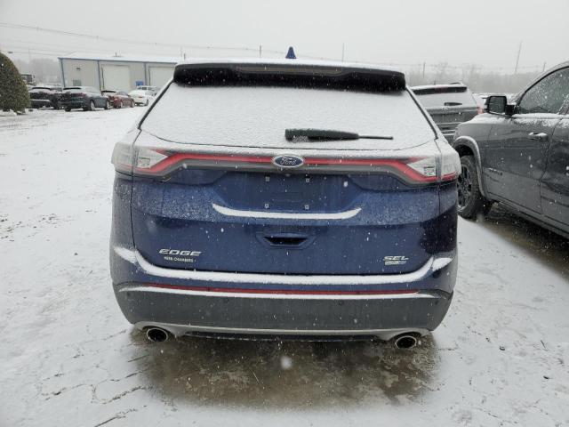 2016 FORD EDGE SEL 2FMPK4J91GBB46277