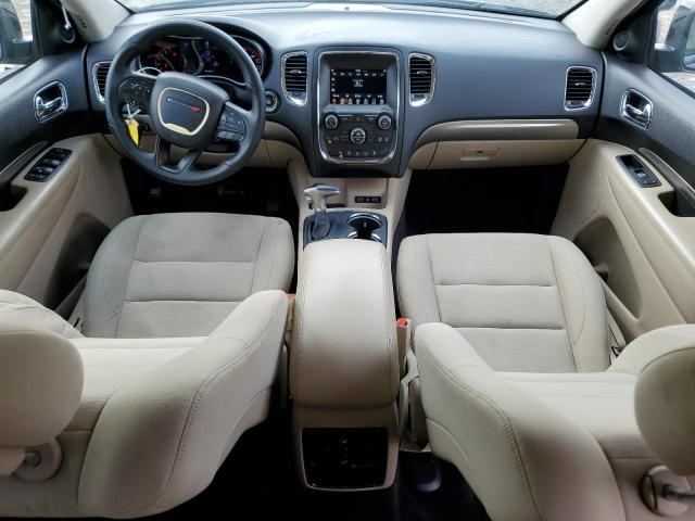 2018 DODGE DURANGO SX - 1C4RDJAG4JC194044