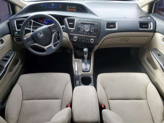 2015 HONDA CIVIC LX - 19XFB2F52FE112236