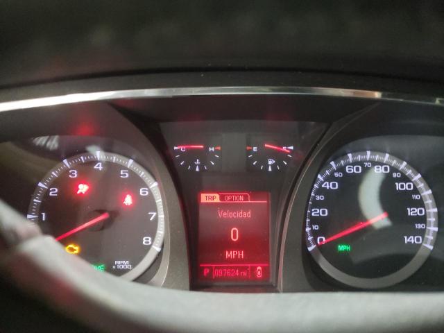 2015 GMC TERRAIN DE - 2GKFLZE38F6278366