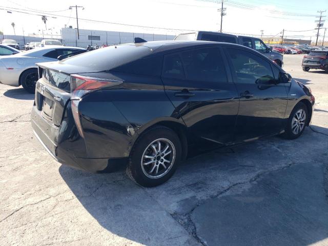 Vin: jtdkbrfu4j3059134, lot: 44823555, toyota prius 20183