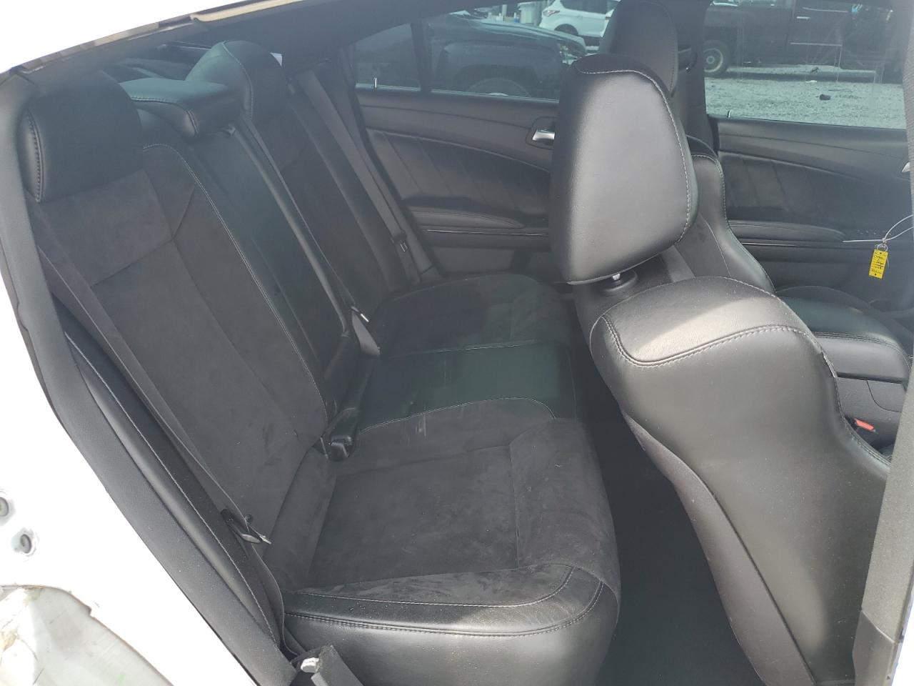 DODGE CHARGER SCAT PACK