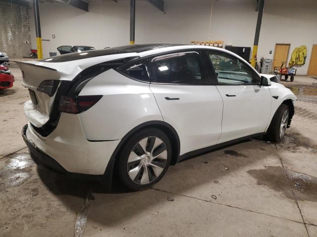 Vin: 7saygdee7pf699992, lot: 44815295, tesla model y 20233