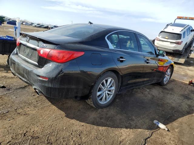 2014 INFINITI Q50 BASE - JN1BV7AR7EM707454