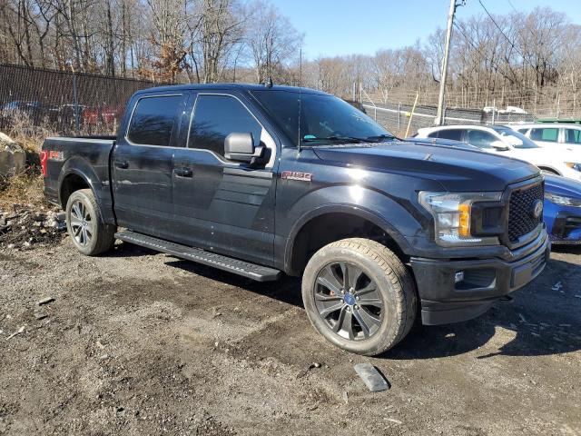 Vin: 1ftew1ep2jfa60621, lot: 45009925, ford f-150 supercrew 20184
