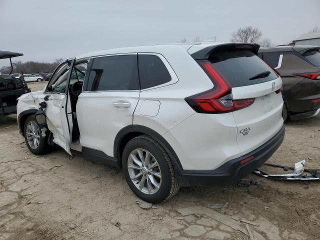 2024 HONDA CR-V EXL - 5J6RS4H78RL012607