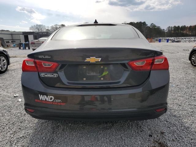 2018 CHEVROLET MALIBU LS - 1G1ZC5ST4JF201426