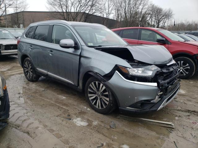 Vin: ja4az3a3xkj001586, lot: 45175455, mitsubishi outlander se 20194