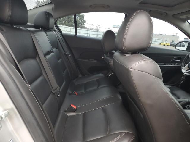 2015 CHEVROLET CRUZE LTZ 1G1PG5SB9F7144905