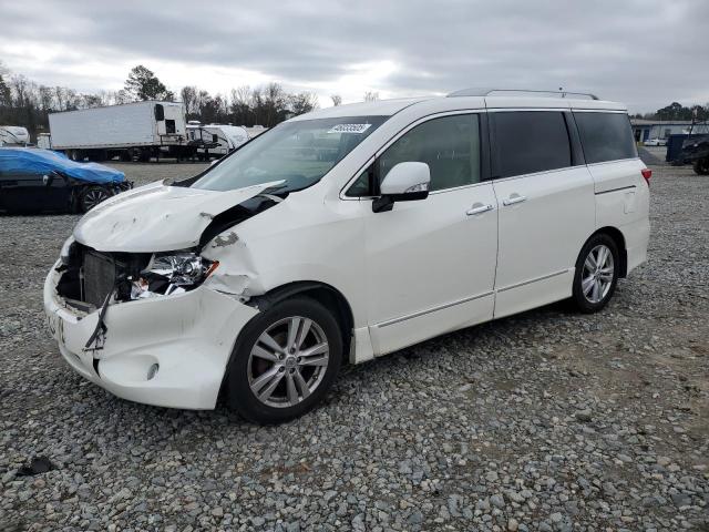 NISSAN QUEST S