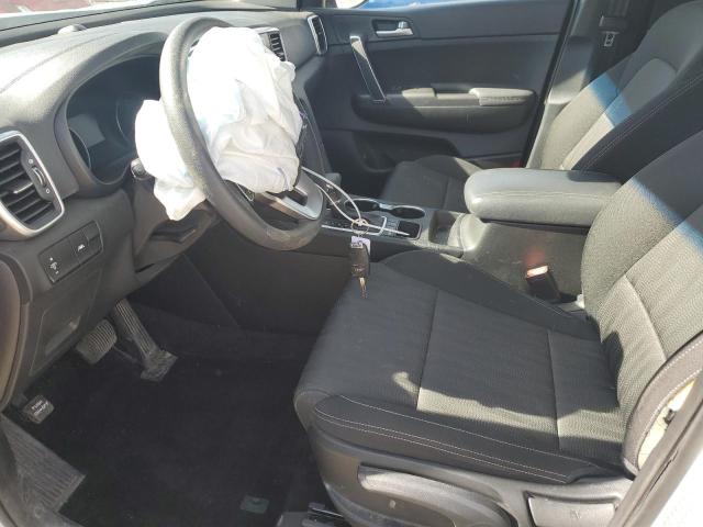 2020 KIA SPORTAGE L - KNDPMCAC3L7641720