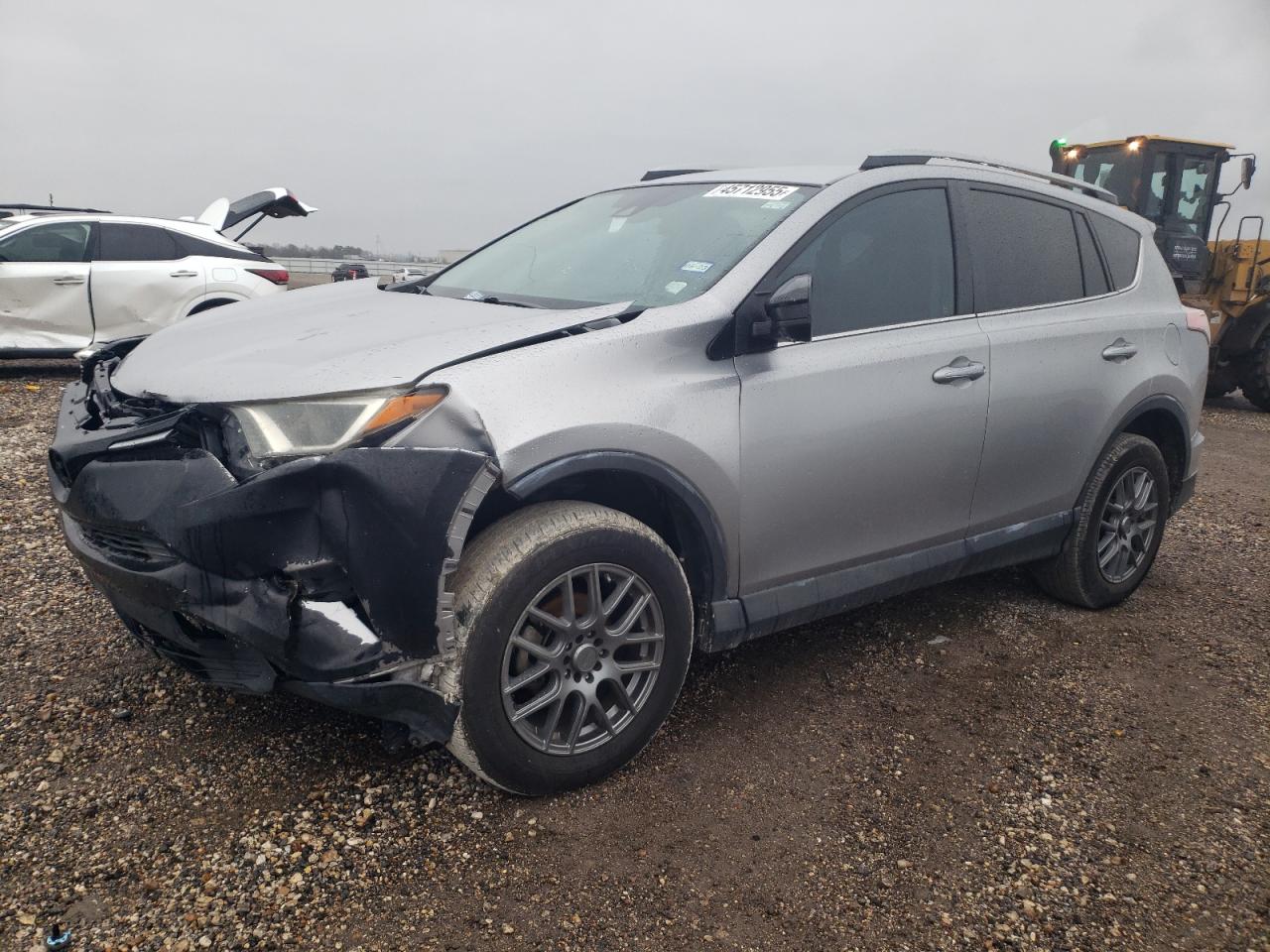 TOYOTA RAV4 LE