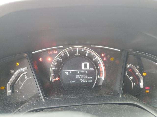 2018 HONDA CIVIC LX - 2HGFC2F51JH511523