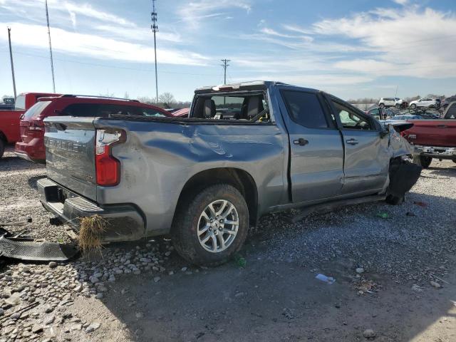 2021 CHEVROLET SILVERADO - 3GCUYEED5MG120963