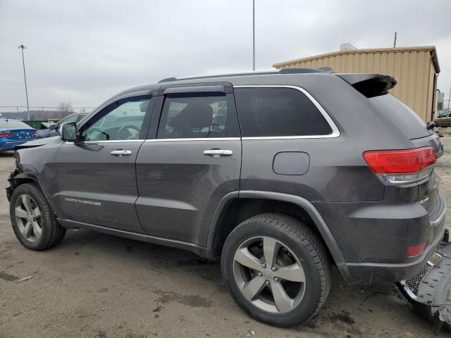 Vin: 1c4rjfcg7ec523506, lot: 44934055, jeep grand cher overland 20142