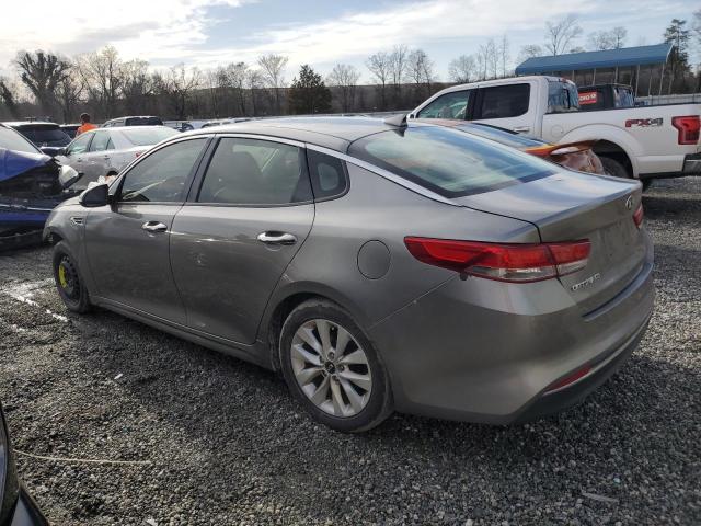 Vin: 5xxgu4l32gg067966, lot: 45103875, kia optima ex 20162